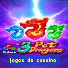 jogos de cassino que ganha dinheiro de verdade